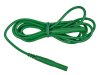 ILLKO P 2013 - Przewód przyłączeniowy zielony, 2 m
