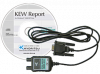 Kyoritsu KEW 8212 - RS232C + oprogramowanie