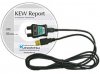 Kyoritsu KEW 8212 - USB + oprogramowanie